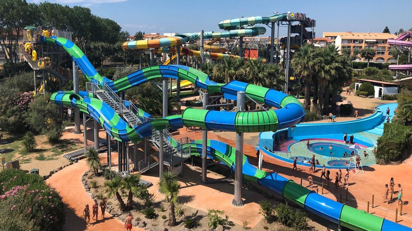 Cap Capistol Studio Le Cap D'Agde Vue Port 외부 사진