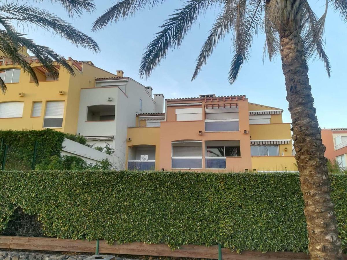 Cap Capistol Studio Le Cap D'Agde Vue Port 외부 사진