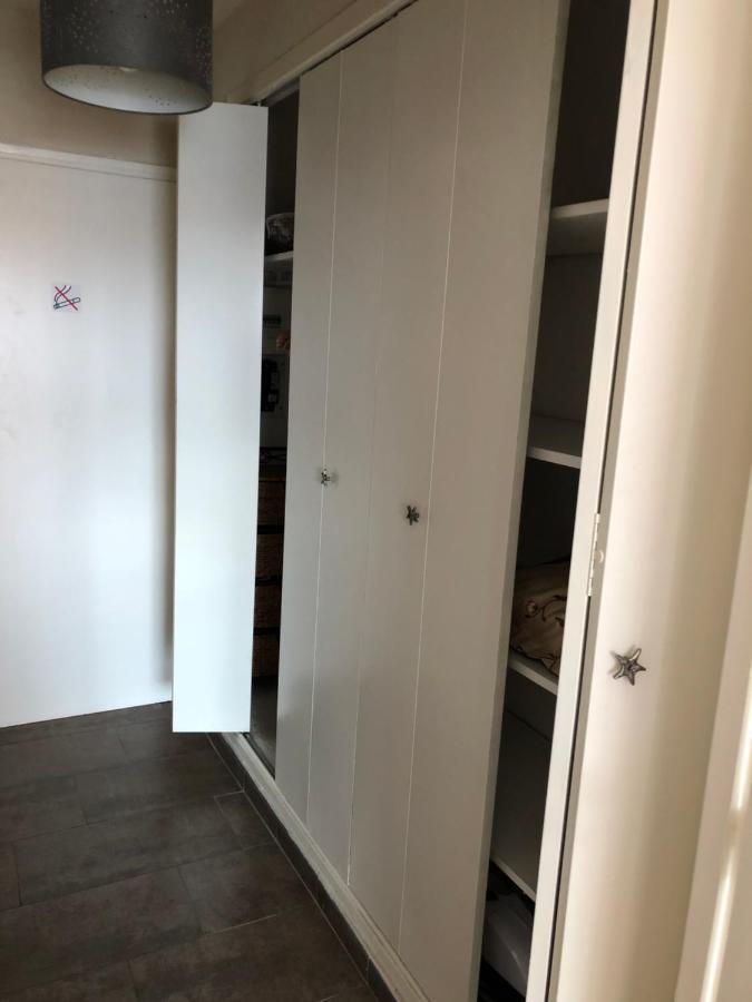 Cap Capistol Studio Le Cap D'Agde Vue Port 외부 사진